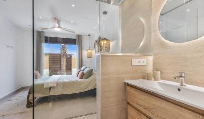 New Build - Bungalow - Los Alcázares - La Serena Golf