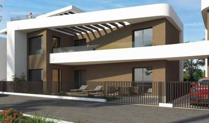 New Build - Bungalow - Orihuela Costa - Punta Prima