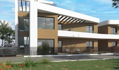 New Build - Bungalow - Orihuela Costa - Punta Prima