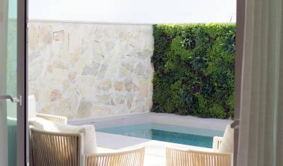 New Build - Bungalow - Pilar de la Horadada - La Torre de la Horadada