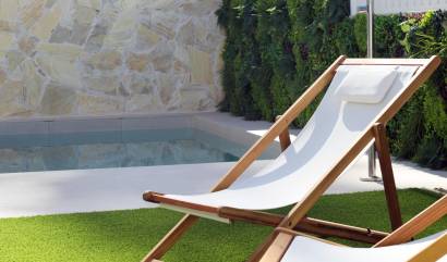 New Build - Bungalow - Pilar de la Horadada - La Torre de la Horadada