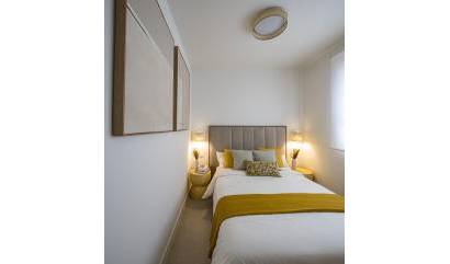 New Build - Bungalow - Pilar de la Horadada - La Torre de la Horadada