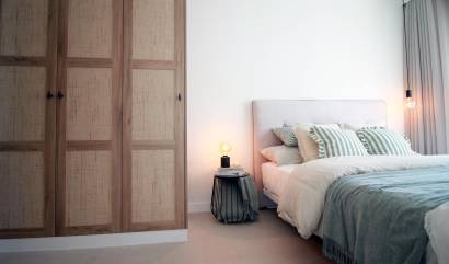 New Build - Bungalow - Pilar de la Horadada - La Torre de la Horadada