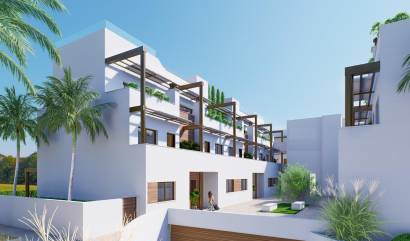 New Build - Bungalow - Pilar de la Horadada - Playa de las Higuericas