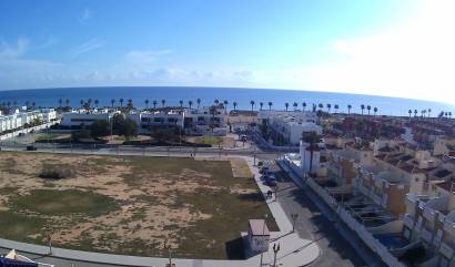 New Build - Bungalow - Pilar de la Horadada - Playa de las Higuericas