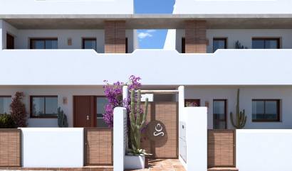 New Build - Bungalow - Pilar de la Horadada - pueblo