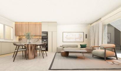 New Build - Bungalow - Pilar de la Horadada - pueblo