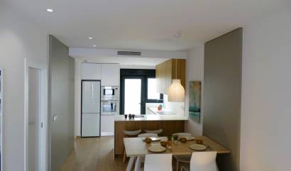 New Build - Bungalow - Pilar de la Horadada - pueblo