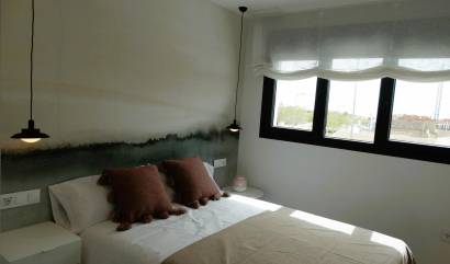 New Build - Bungalow - Pilar de la Horadada - pueblo