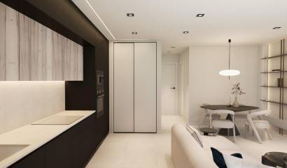 New Build - Bungalow - Pilar de la Horadada - pueblo