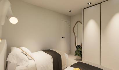 New Build - Bungalow - Pilar de la Horadada - pueblo