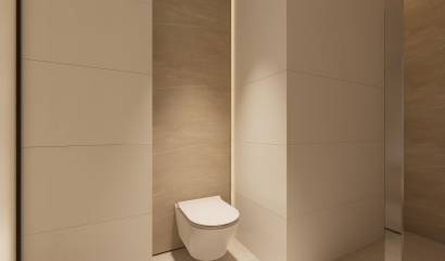 New Build - Bungalow - Pilar de la Horadada - pueblo