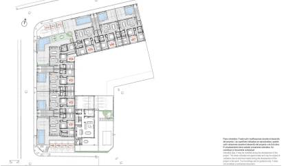 New Build - Bungalow - Pilar de la Horadada - pueblo