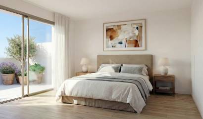 New Build - Bungalow - Pilar de la Horadada - pueblo