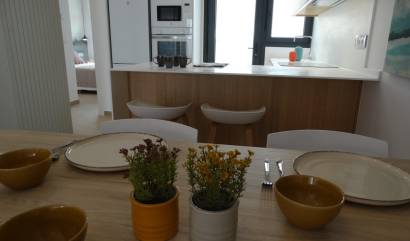 New Build - Bungalow - Pilar de la Horadada - pueblo