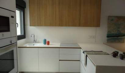 New Build - Bungalow - Pilar de la Horadada - pueblo