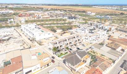 New Build - Bungalow - Pilar de la Horadada - pueblo