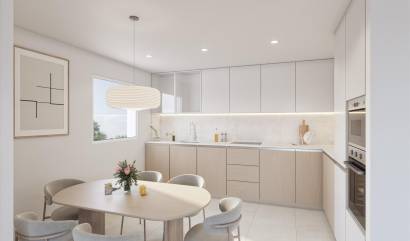 New Build - Bungalow - Pilar de la Horadada - pueblo