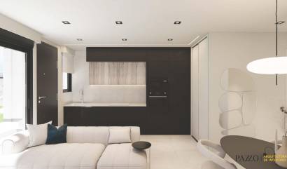 New Build - Bungalow - Pilar de la Horadada - pueblo