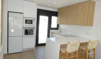 New Build - Bungalow - Pilar de la Horadada - pueblo