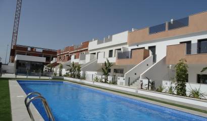 New Build - Bungalow - Pilar de la Horadada - pueblo