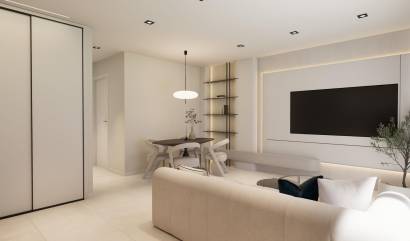 New Build - Bungalow - Pilar de la Horadada - pueblo