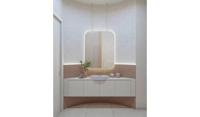 New Build - Bungalow - Pilar de la Horadada - pueblo