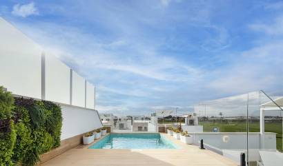 New Build - Bungalow - Pilar de la Horadada - Torre de la Horadada