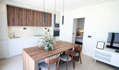 New Build - Bungalow - Pilar de la Horadada - Torre de la Horadada