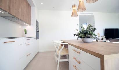 New Build - Bungalow - Pilar de la Horadada - Torre de la Horadada