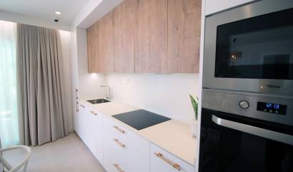 New Build - Bungalow - Pilar de la Horadada - Torre de la Horadada