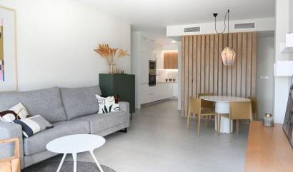 New Build - Bungalow - Pilar de la Horadada