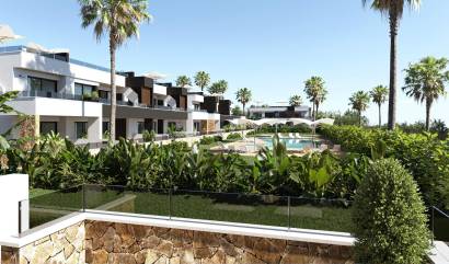 New Build - Bungalow - Rojales - Lo Marabú