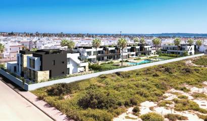 New Build - Bungalow - Rojales - Lo Marabú