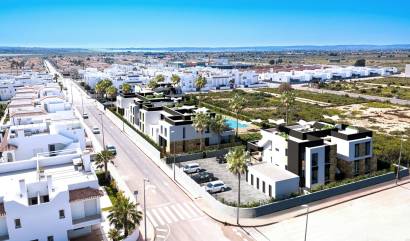 New Build - Bungalow - Rojales - Lo Marabú