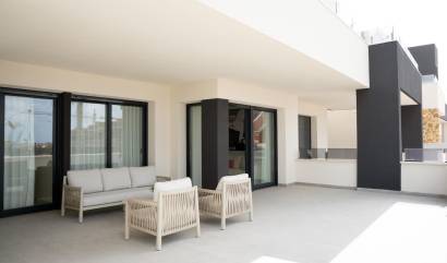New Build - Bungalow - Rojales - Lo Marabú