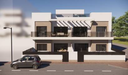 New Build - Bungalow - Rojales - Pueblo