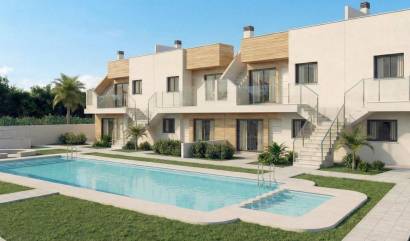 New Build - Bungalow - San Javier - pueblo
