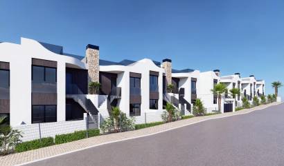 New Build - Bungalow - San Miguel de Salinas - Cerro Del Sol