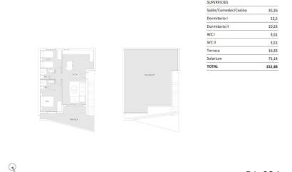New Build - Bungalow - San Miguel de Salinas - Pueblo