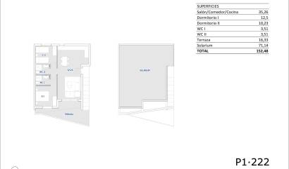 New Build - Bungalow - San Miguel de Salinas - Pueblo