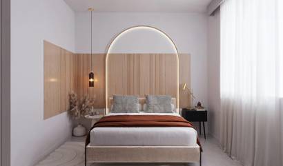 New Build - Bungalow - San Miguel de Salinas - Pueblo