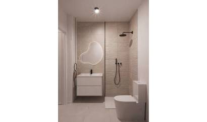 New Build - Bungalow - San Miguel de Salinas - Pueblo