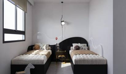 New Build - Bungalow - San Miguel de Salinas - Pueblo