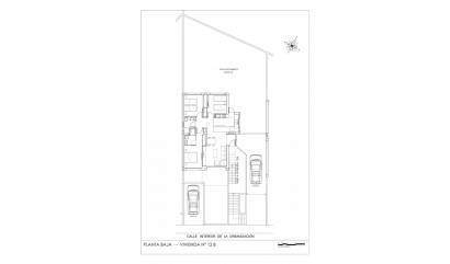 New Build - Bungalow - San Miguel de Salinas - Urbanizaciones