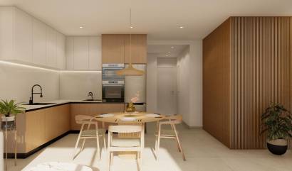 New Build - Bungalow - San Pedro del Pinatar - El Salero