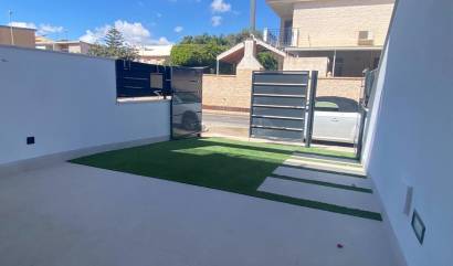 New Build - Bungalow - San Pedro del Pinatar - El Salero