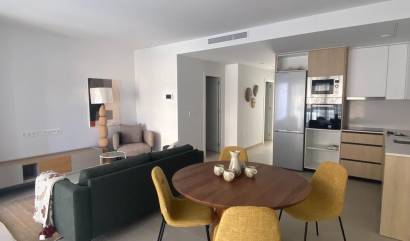 New Build - Bungalow - San Pedro del Pinatar - El Salero