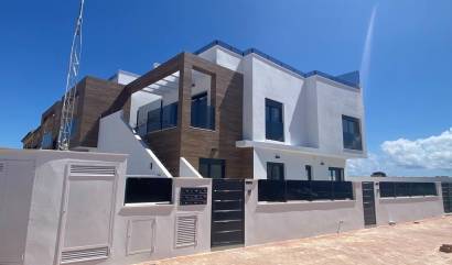 New Build - Bungalow - San Pedro del Pinatar - El Salero