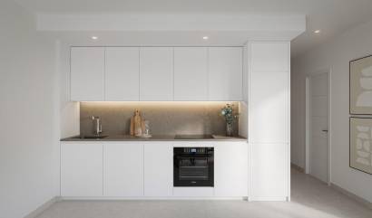 New Build - Bungalow - San Pedro del Pinatar - El Salero